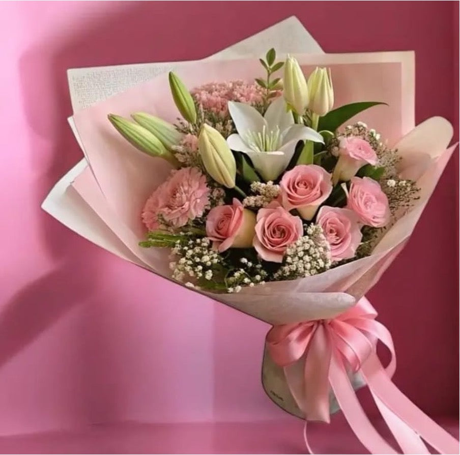 Lilly Bouquet