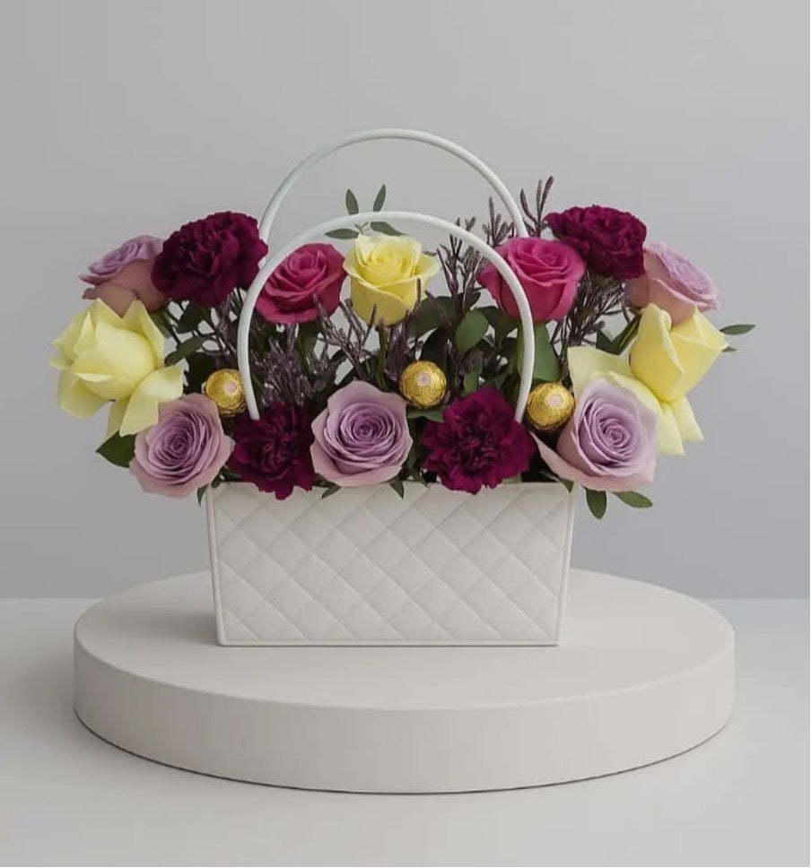 White Bag