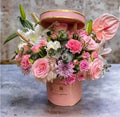 Bouquet Flowers - 50 Red Roses