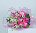 Vase Flowers Mix
