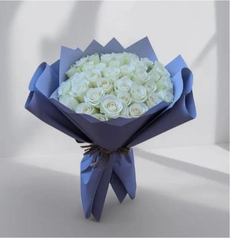 White Orchid Mini
