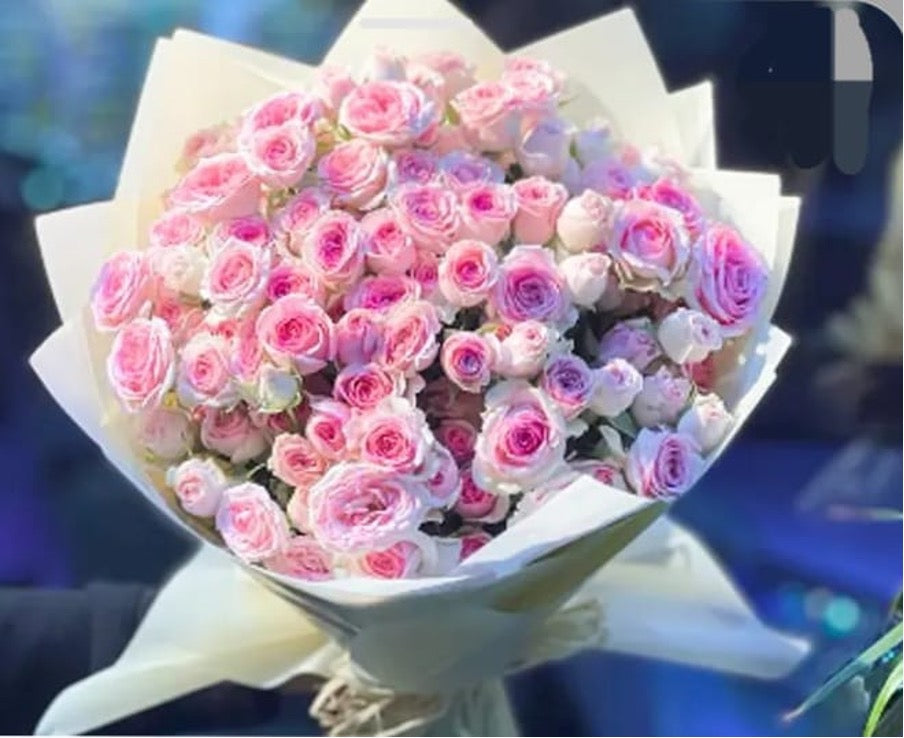 Baby Roses Pink